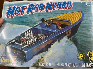 Barco hidráulico Revell 85-0392 Hot Rod Hemi con remolque 1/25 McM KIT FS - Imagen 1 de 2