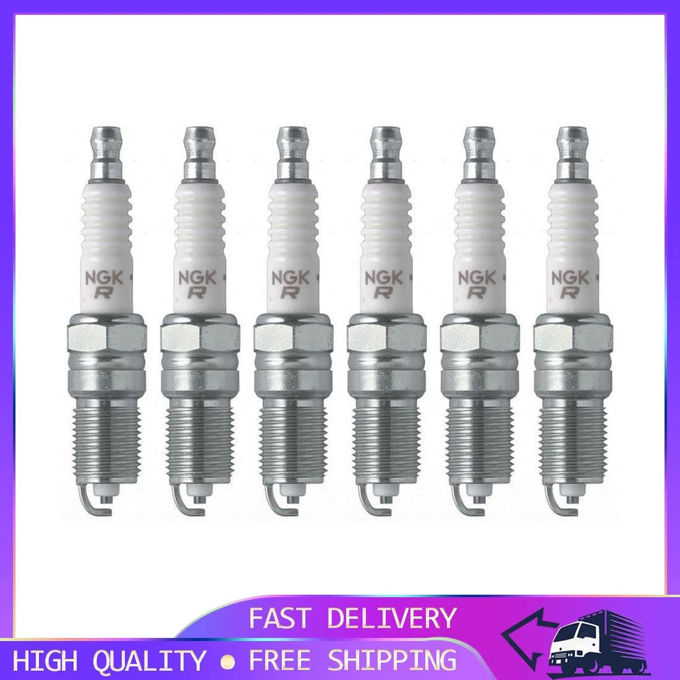 Bujía NGK para Ford Taurus 2006 2005 2004 2003 2002 2001 2000 1999 Foto 1 de 3