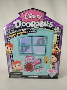 Doorables Disney Mini Peek Series 6 - Totalmente NUEVO Sin abrir - Imagen 1 de 2