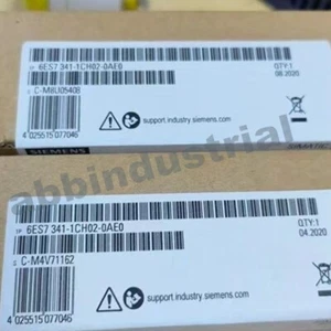 6ES7341-1CH02-0AE0 6ES7 341-1CH02-0AE0  - Picture 1 of 4