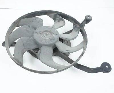 1993 Cadillac Allante 4.6L RADIATOR COOLING FAN RIGHT PASSENGER SIDE OEM - Image 1 of 4