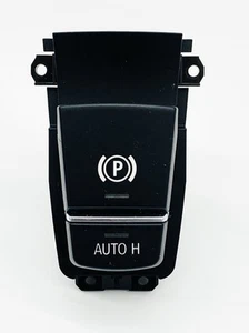 CENTER CONSOLE PARKING SWITCH 9355232 BMW F15 X5 (2014-2018) OEM - Picture 1 of 8