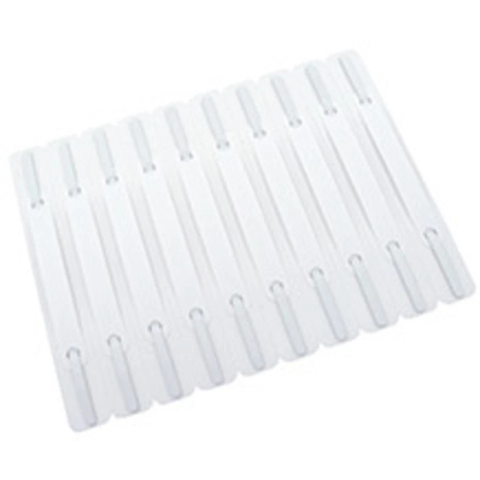 Soennecken Heftstreifen 1554293 Weiß   Packungsmenge:100 St./Pack. 100 St. - Bild 1 von 1