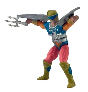 SPINWIT TORNADO HE-MAN NEW ADVENTURES MASTERS OF THE UNIVERSE MOTU 1990 MATTEL - Imagen 1 de 11