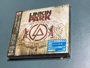 LINKIN PARK - ROAD TO REVOLUTION: LIVE AT MILTON~ - JAPAN CD+DVD OBI WPZR30320 - Bild 1 von 3
