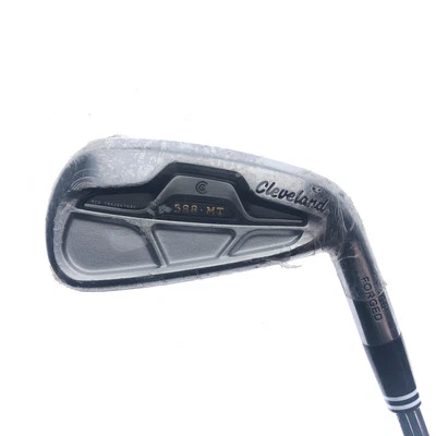 Used Cleveland 588 MT 6 Iron / 27.0 Degrees / Regular Flex - Image 1 of 4
