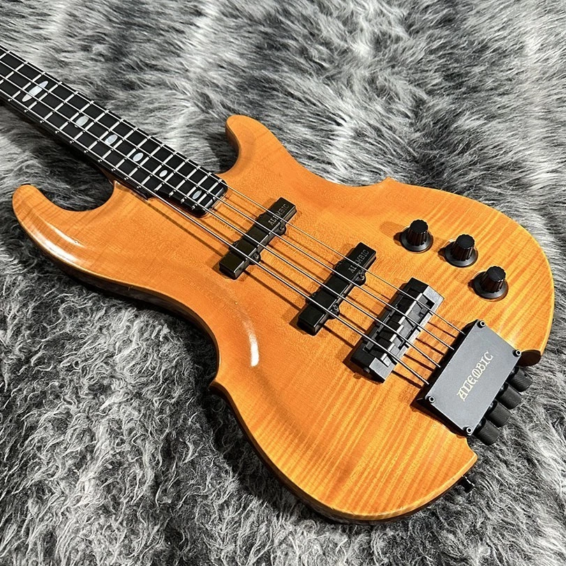 Alembic 4 String Bass Guitars for sale | eBay