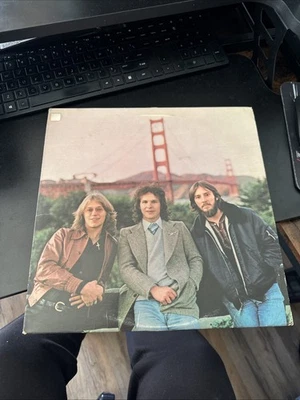 Hearts America LP Record Vinyl, Self-Titled, Vintage 70s, BS-2852 - Image 1 of 4