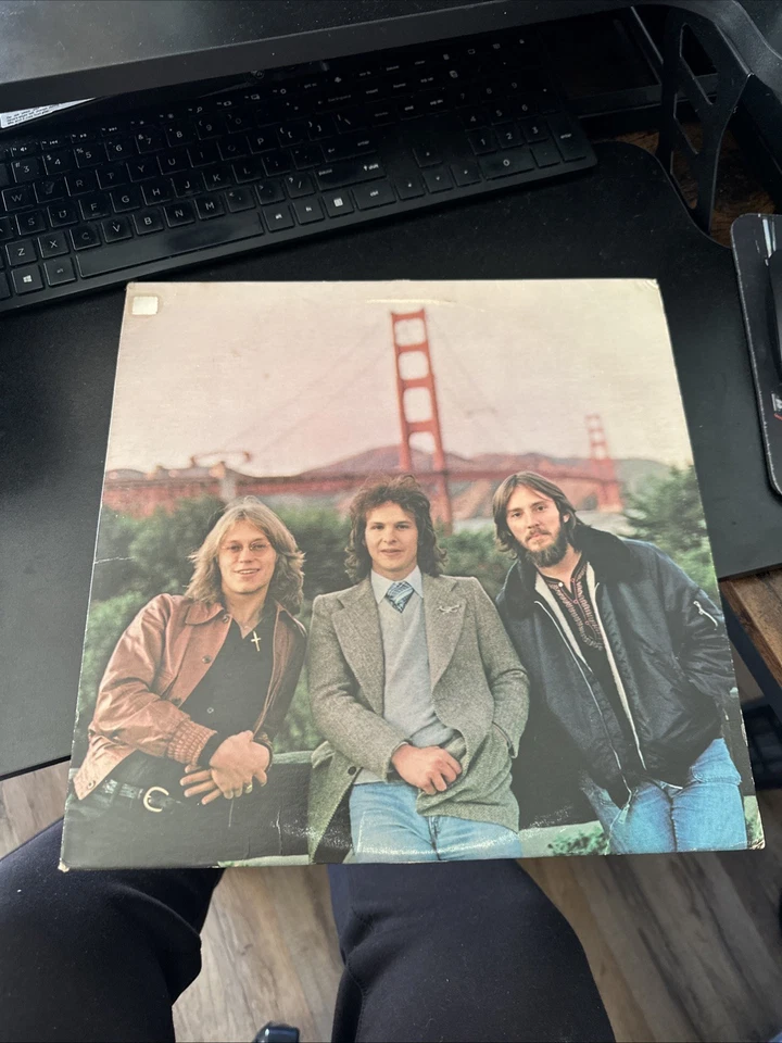 Hearts America LP Record Vinyl, Self-Titled, Vintage 70s, BS-2852 - Image 1 of 4