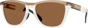 Oakley OO9284-2055 Frogskins Sonnenbrille matt Sepia mit PRIZM Bronze Gläsern - Bild 1 von 3