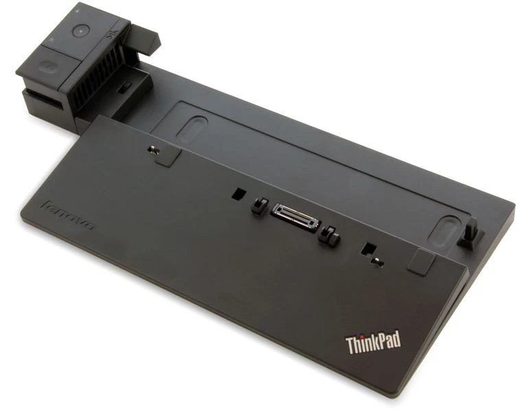 Lenovo 40A1 ThinkPad Pro Docking Station inkl. 65W Netzteil  NEU - Bild 1 von 1