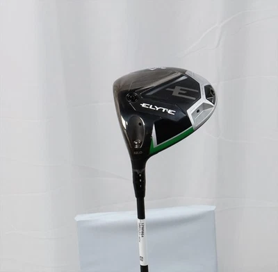 Driver Callaway Elyte 12° Regular Vanquish 5 12909064 excelente mão esquerda Lh - Imagem 1 de 4