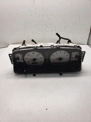 Speedometer Cluster MPH White Face Fits 02-04 MONTERO SPORT 1433917 - Image 1 of 4