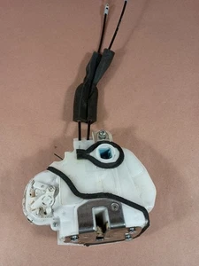 09-14 ACURA TSX DRIVER RIGHT REAR DOOR LOCK LATCH ACTUATOR OEM 3041-35 - Bild 1 von 4