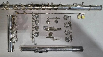 Yamaha YFL-281 Flute Replacement Parts - Image 1 of 2