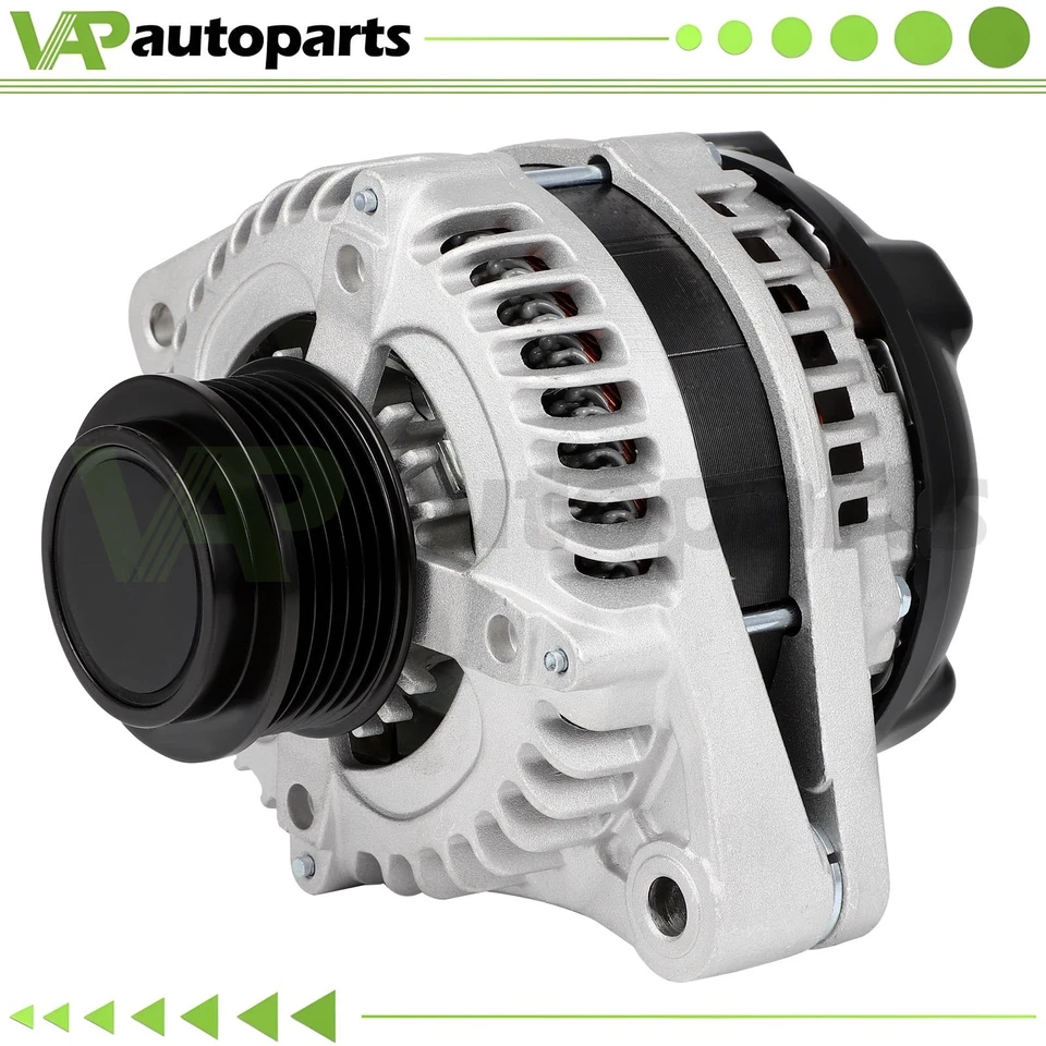 Alternator Fits Acura RDX 3.5L 2013 2014 2015 11627 104210-1890 1042101890 11158 Foto 1 de 4