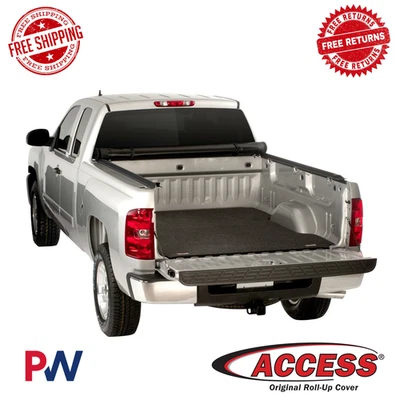 Access Truck Bed Mat For 04-16 Nissan Titan Crew Cab 5ft 7in Bed 25030159 - Image 1 of 2