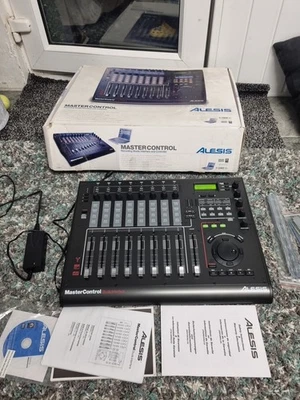 Alesis MasterControl Firewire Audio Interface, Control Surface, Excellent Condit - Image 1 of 4