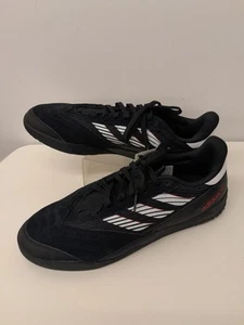 Adidas Men's COPA NATIONALE Black Size 10.5 Shoes - Picture 1 of 6