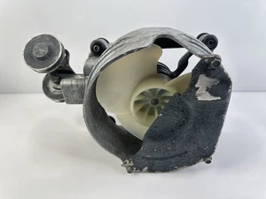 Rare Vintage 1971-72 Honda N600 Z Coupe 600 Fan Assembly 19611568616 Japan - Afbeelding 1 van 6