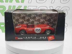 Lancia D 24 Brumm 1/43 Rosso 1954 - Foto 1 di 3