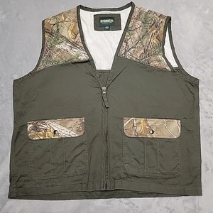 Outdoor Life Vest Hunting Shooting Mens XL Bird Game Outdoorsman Utility Gift - Picture 1 of 8