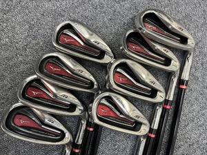 Mizuno JPX A25 Iron Set 8pcs 5-SW Flex SR - Picture 1 of 10