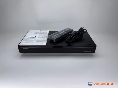 Panasonic DMR-BCT760 - BluRay + HDD Recorder - BluRay Rekorder mit Festplatte - Bild 1 von 4