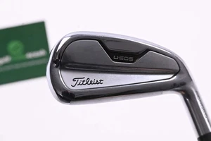 Titleist U505 #4 Iron / 22 Degree / Regular Flex HZRDUS Smoke Black RDX 80 - Picture 1 of 6