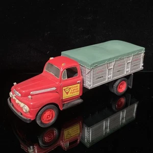 First Gear 1/34 Scale 1951 Ford F-6 Grain Box Great Lakes Hybrid Company - Picture 1 of 11
