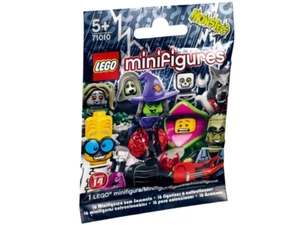 Lego CMF Series 14 Minifigures - Monsters Halloween NEW Re-Sealed - You Choose - Picture 1 of 10