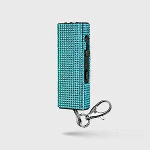 Elegante Dispositivo de Seguridad Personal para Aturdimiento | Linterna LED con Soporte para Llavero - Imagen 1 de 17
