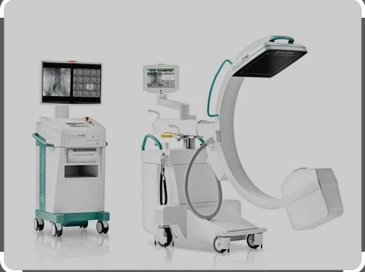 ziehm NaviPort 3D Adattamento al manuale Medtronic - Immagine 1 di 1