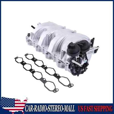 700410260 2731400701 Colector de admisión de aluminio para Mercedes-Benz S550 2007-2011 Foto 1 de 4