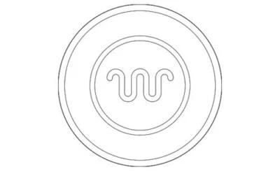 Genuine Ford 2003-2007 F-250 Super Duty XLT Wheel Center Cap 3C3Z-1130-DA - Image 1 of 2