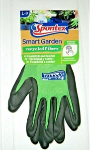 Spontex Smart Garden Gartenhandschuhe Größe L-8 Touchscreen Technologie - Bild 1 von 1