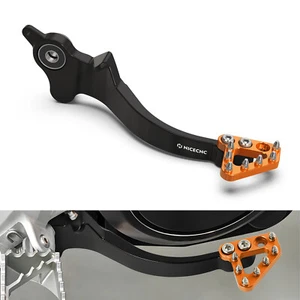 NICECNC Rear Foot Brake Pedal Lever Tip For KTM 690 Enduro R 690 SMC R 2011-2018 - Picture 1 of 13