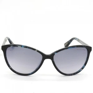 Marciano By Guess GM0755 90C Blue Havana Cat Eye Sunglasses Frame 57-15-135 - Picture 1 of 3