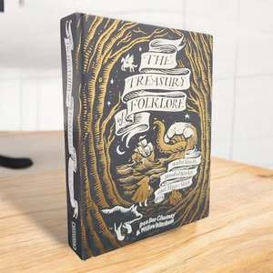Schatzkammer der Folklore von Willow Winsham und Dee Dee Chainey (2024, Hardcover) - Bild 1 von 6