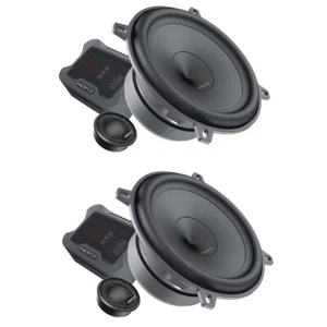 1 kit a 2 vie HERTZ MPK130.3 da 5" 100 watt rms + cappellino e 3 sticker omaggio - Imagen 1 de 8