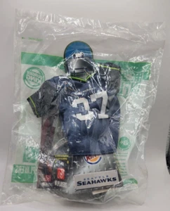 Sealed 2007 Burger King #37 Shaun Alexander Seattle Seahawks NFL Mini Jersey - Picture 1 of 2