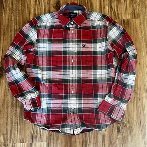 American Eagle Outfitters Classic Fit Button Down Men's Size M - Picture 1 of 4