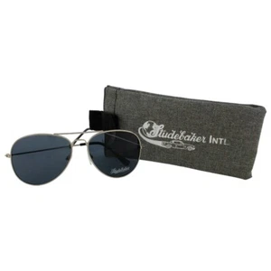 "Studebaker" Script Logo Sunglasses | Studebaker INTL. Logo Case | 15-016 - Picture 1 of 1