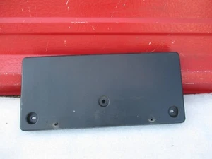 2016 2017 2018 HYUNDAI TUCSON FRONT BUMPER LICENSE PLATE HOLDER 86529-D3010 - Picture 1 of 5