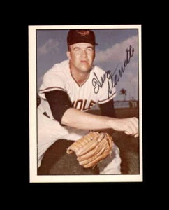 Herm Starette signed 1978 TCMA The 60s Baltimore Orioles Autogramm - Bild 1 von 2