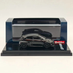 1/64 Hobby Japan Toyota GR-Four YARIS RZ High performance GR Parts HJ642024GBK - Picture 1 of 8