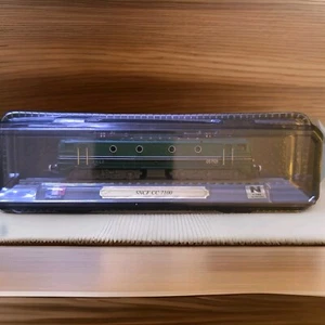 SNCF CC 7100 France Del Prado Locomotives of the World N Gauge Model Train.  - Picture 1 of 3