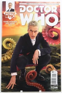 Doctor Who - Twelfth Doctor - #02 - Titan Comics - 2014 - Imagen 1 de 2