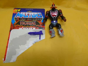 Vintage 1986 MOTU Mosquitor Action Figure Complete - Picture 1 of 6