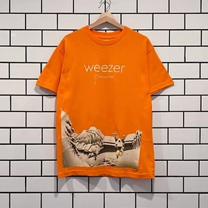 PLEASURES PINKERTON T-SHIRT ORANGE - Bild 1 von 2